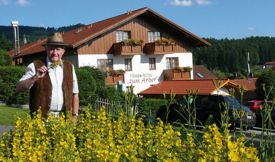 FERIEN- UND AKTIVHOTEL ZUM ARBER Bodenmais