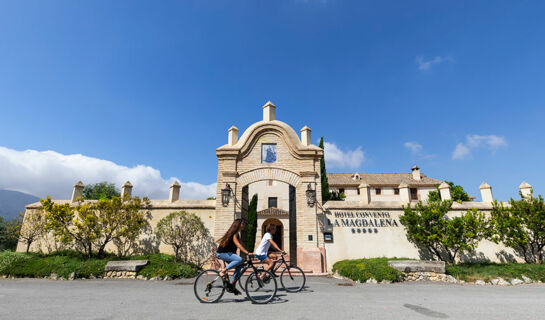 DWO CONVENTO DE LA MAGDALENA Antequera