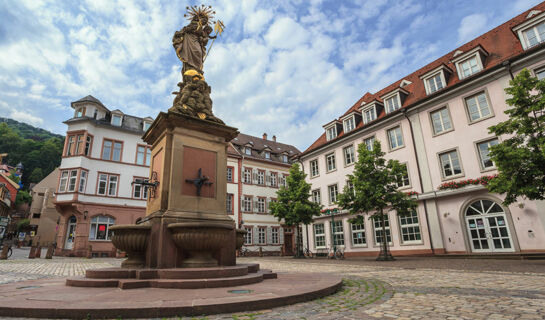 HOTEL AM ROSENGARTEN Bad Wimpfen