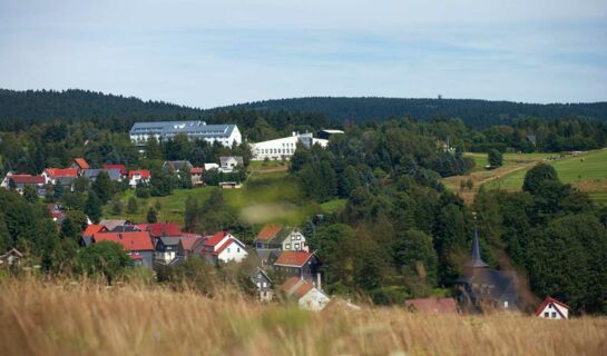 WERRAPARK RESORT HOTEL HEUBACHER HÖHE Masserberg