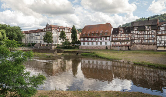 GÖBEL´S POSTHOTEL ROTENBURG a.d. FULDA Rotenburg an der Fulda