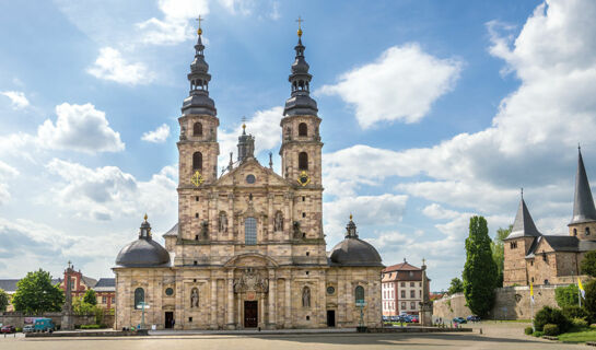 GÖBEL´S POSTHOTEL ROTENBURG a.d. FULDA Rotenburg an der Fulda