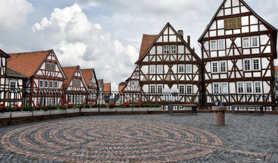 GÖBEL´S POSTHOTEL ROTENBURG a.d. FULDA Rotenburg an der Fulda