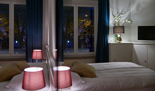HOTEL ST-GEORGES ZÜRICH (B&B) Zürich