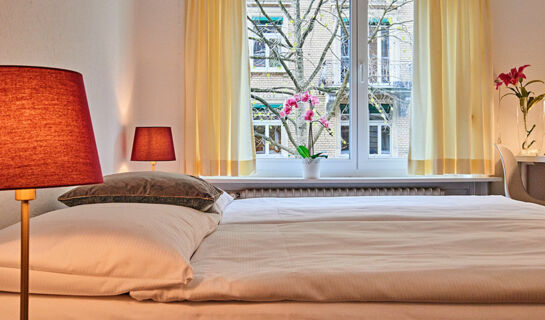 HOTEL ST-GEORGES ZÜRICH (B&B) Zürich