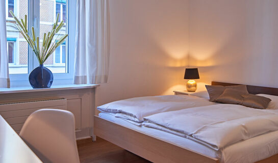 HOTEL ST-GEORGES ZÜRICH (B&B) Zürich