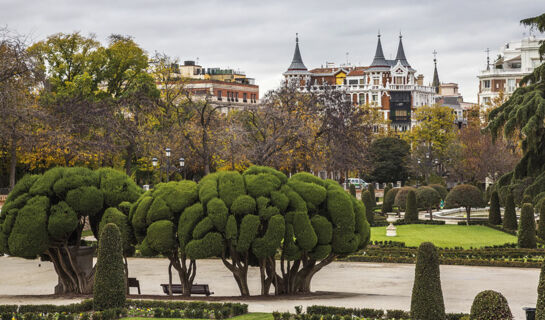 HOTEL AR PARQUESUR (B&B) Madrid
