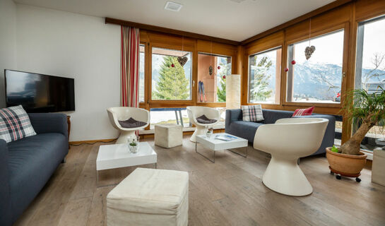 T3 HOTEL MIRA VAL Flims