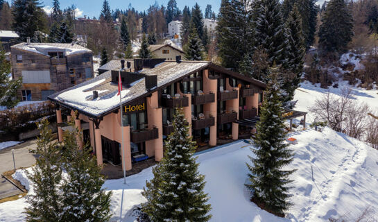 T3 HOTEL MIRA VAL Flims