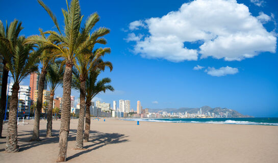 HOTEL VISTA ORO Benidorm (Alicante)