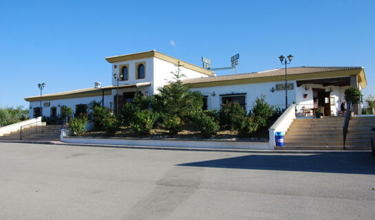 HOTEL CORTIJO DE TAJAR Huétor Tájar