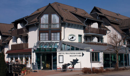 HOTEL RESTAURANT WALPURGISHOF Goslar