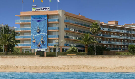 HOTEL SURF MAR Lloret de Mar