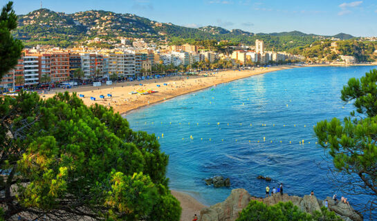 HOTEL SURF MAR Lloret de Mar