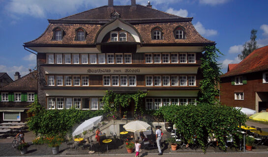 GASTHAUS RÖSSLI Mogelsberg