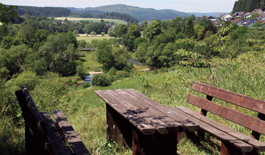 HOTEL LAHNBLICK Bad Laasphe