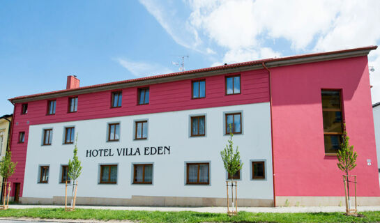 HOTEL VILLA EDEN Jihlava