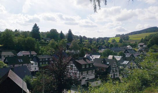 HOTEL RESTAURANT CAFÉ SONNENECK Winterberg