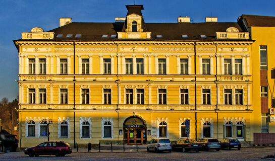 HOTEL HAVEL Rychnov nad Kněžnou