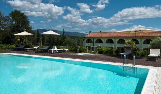 HOTEL CARIGNANO Lucca