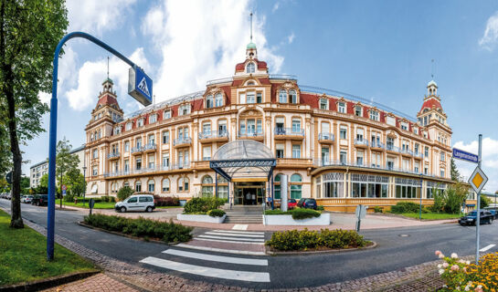 GÖBEL'S HOTEL QUELLENHOF Bad Wildungen