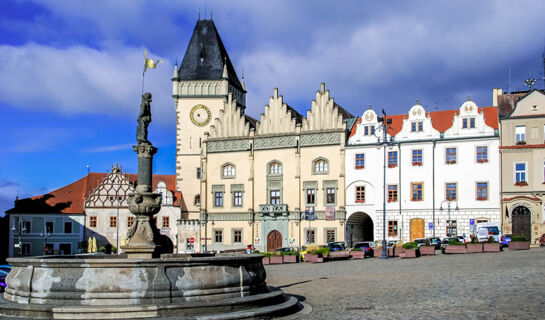 HOTEL PALCÁT TÁBOR Tábor