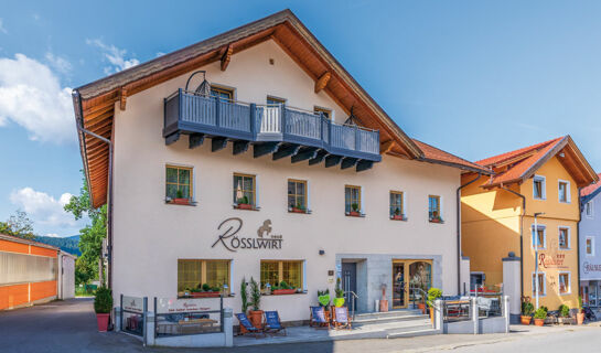 HOTEL RÖSSLWIRT Lam