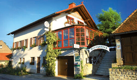 GASTHAUS & PENSION BÄRENHÜGEL Wohlsborn