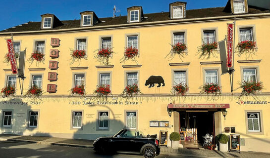 HOTEL SCHWARZER BÄR Zittau