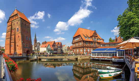 RINGHOTEL FÄHRHAUS BAD BEVENSEN Bad Bevensen