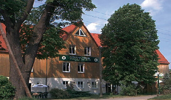 HOTEL PENSION ZWEI LINDEN Ottendorf