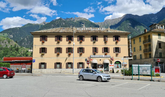 HOTEL DELLE ALPI Sondalo