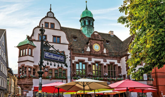 TOP CCL HOTEL RITTER Badenweiler