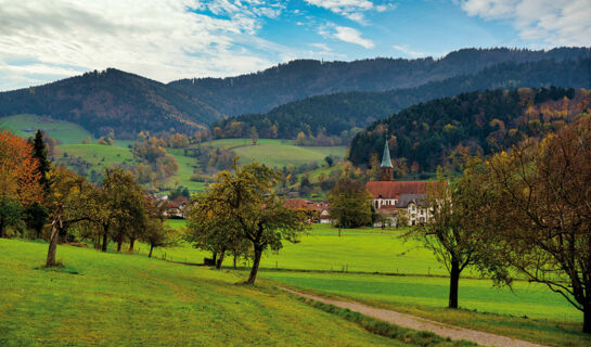 HOTEL HIRSCHEN GLOTTERTAL Glottertal