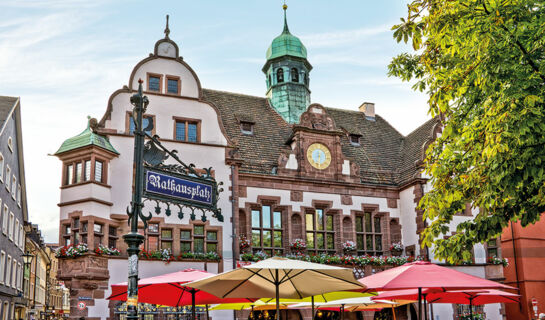 HOTEL-PENSION THOMÉ Hinterzarten