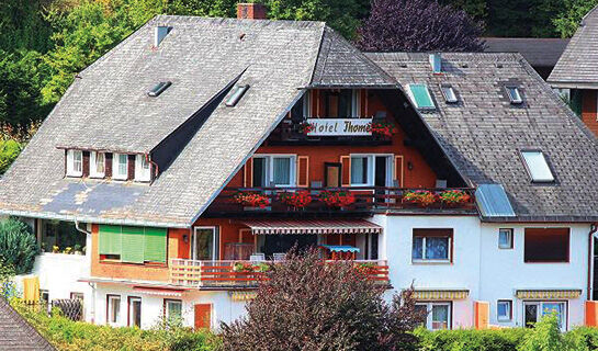 HOTEL-PENSION THOMÉ Hinterzarten