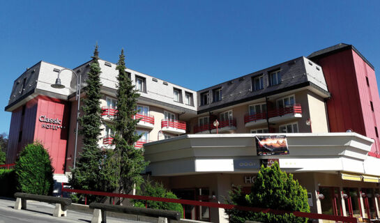 HOTEL ALPINE CLASSIC Leysin