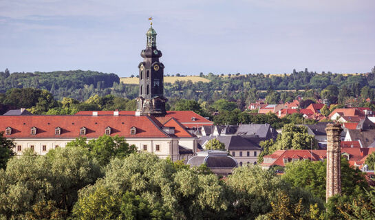 HOTEL & RESTAURANT WALDSCHLÖSSCHEN Nebra