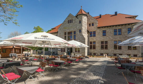 HOTEL & RESTAURANT WALDSCHLÖSSCHEN Nebra