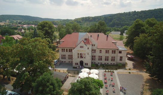 HOTEL & RESTAURANT WALDSCHLÖSSCHEN Nebra