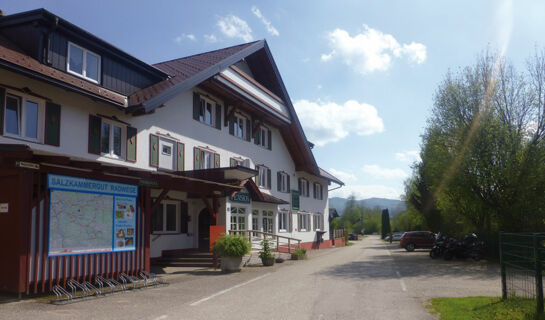 GASTHOF ROSSLWIRT Strass im Attergau