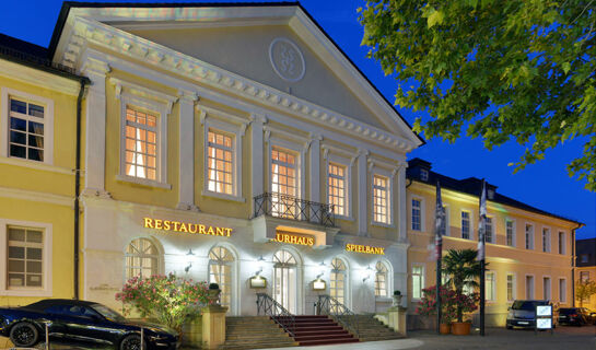 KURPARK-HOTEL BAD DÜRKHEIM Bad Dürkheim