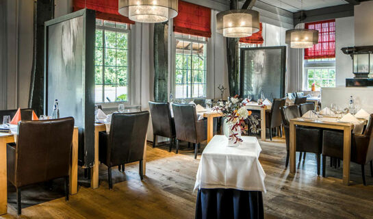 FLETCHER HOTEL-RESTAURANT DE BROEIERD-ENSCHEDE Enschede