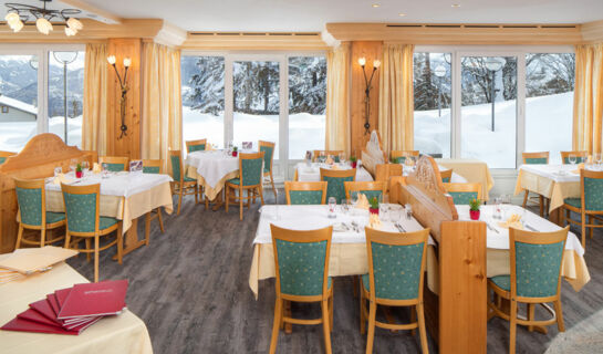 HOTEL HELVETIA INTERGOLF Crans-Montana