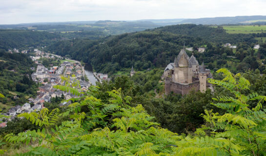 HOTEL PETRY Vianden