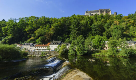 HOTEL BELLE-VUE Vianden