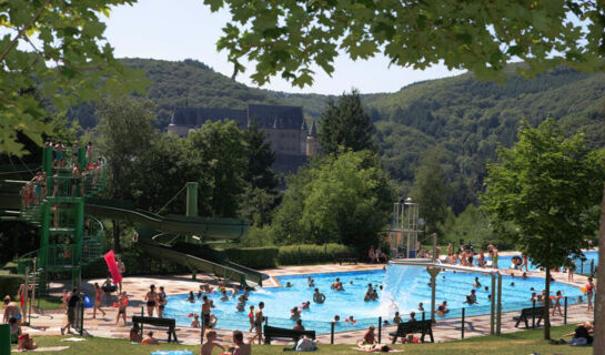 HOTEL BELLE-VUE Vianden