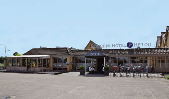 FLETCHER HOTEL-RESTAURANT HEILOO Heiloo