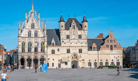 HOSTELLERIE IN DEN BONTEN OS Rijmenam