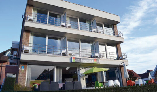 HOTEL MAXIM De Panne